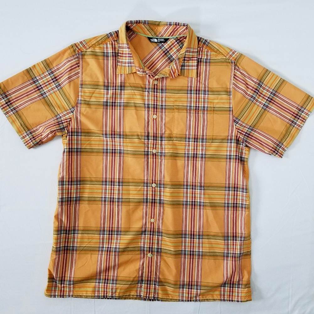 The North Face Men's Short Sleeve Shirt